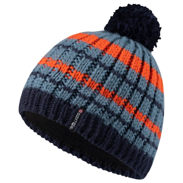 Trollkids - Kid's Hafjell Bobble Cap - Mütze