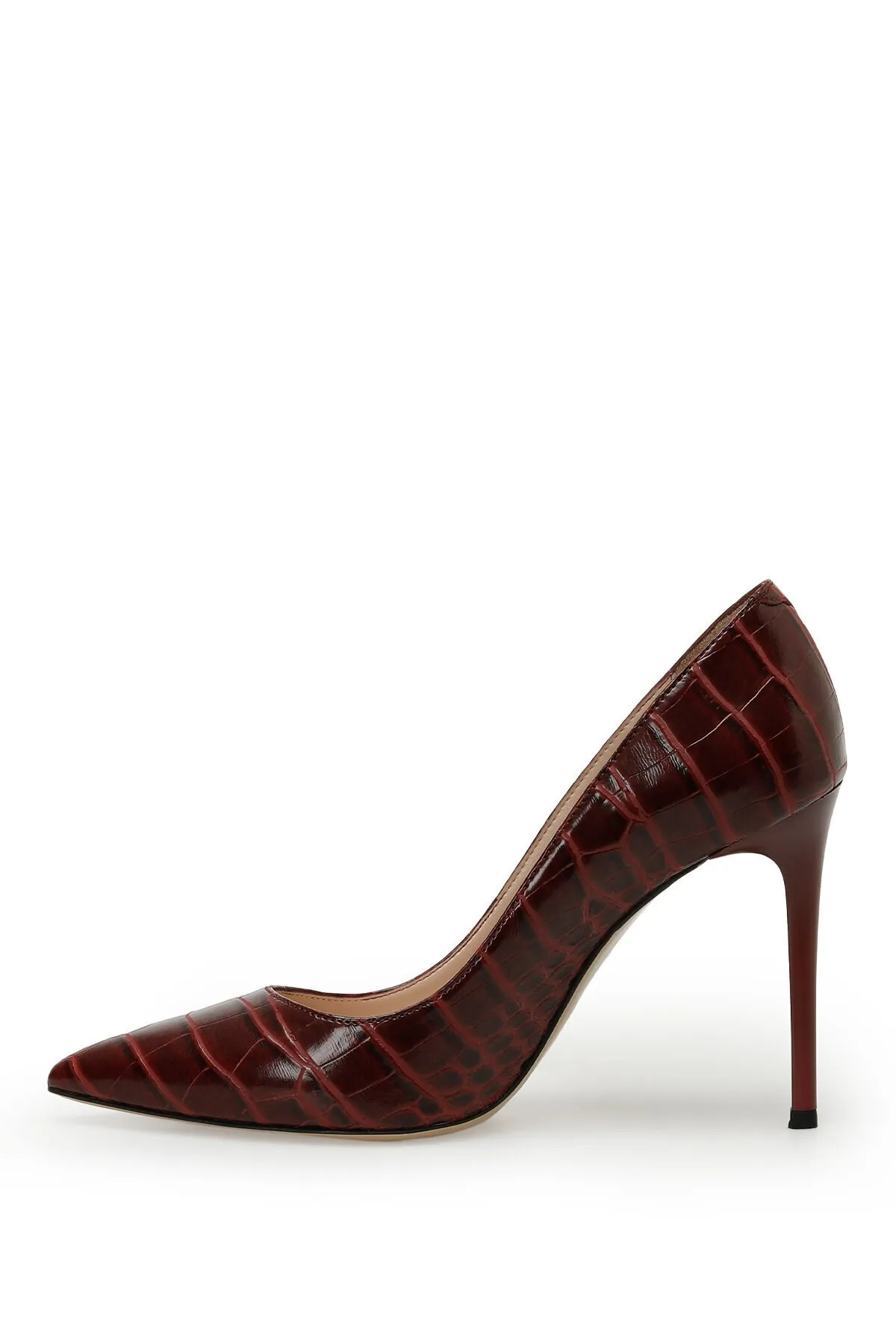 Nine West  SUNDE2 3PR Rote Damenschuhe mit Absatz