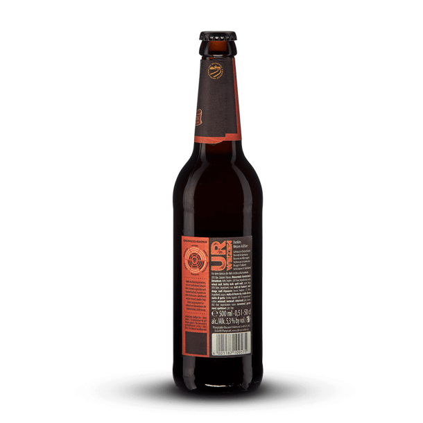 Pfungstadter Urweizen Dunkel 50 cl