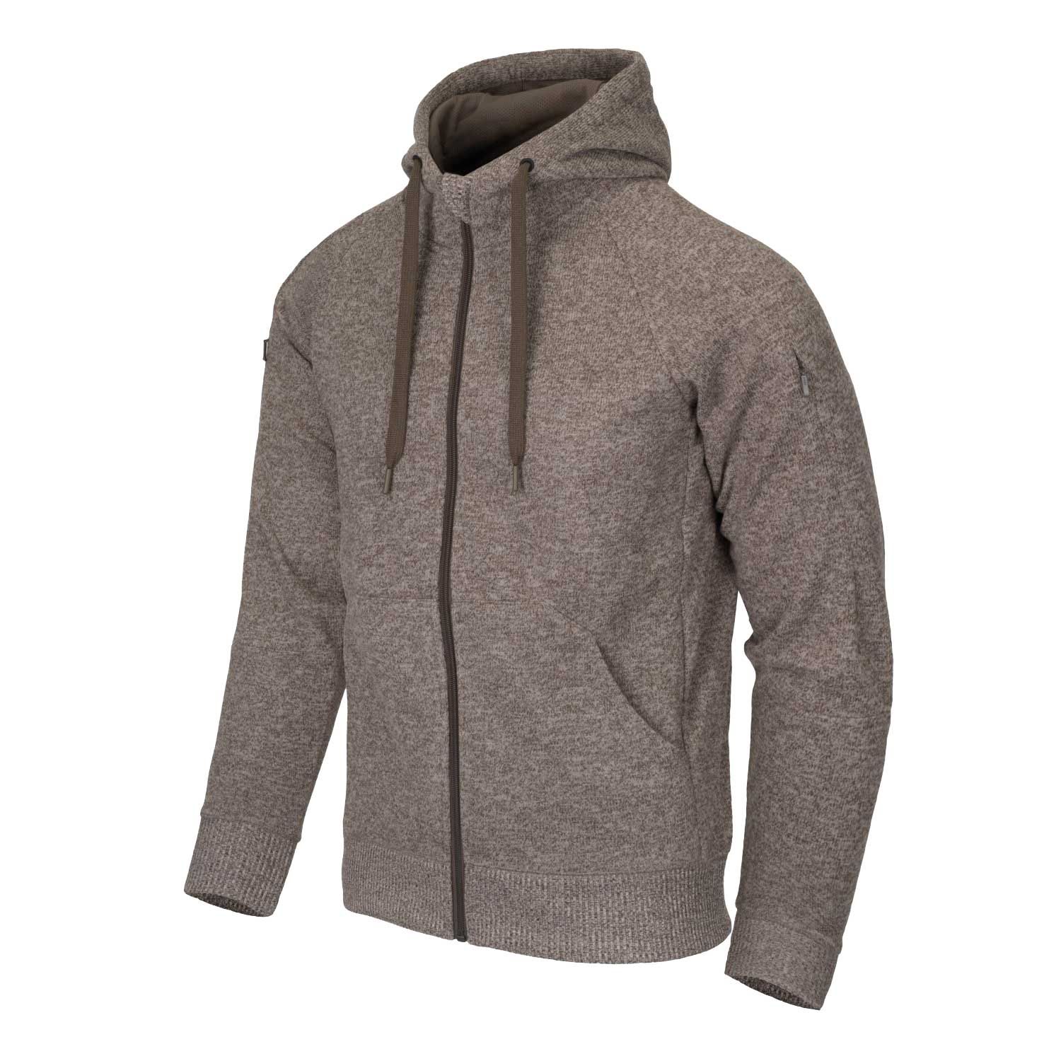 Covert Tactical Hoodie FullZip