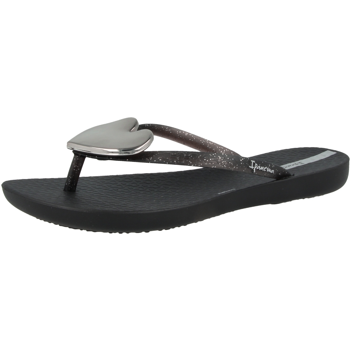 Ipanema Maxi Fashion Kids Zehensandale schwarz