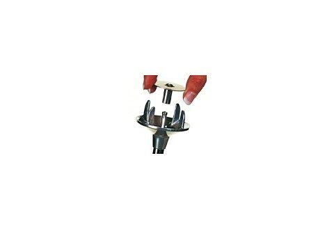 Esge Stabmixer M160 G Gourmet, 160 W, bis 15.000 U/Min., Spiralkabel
