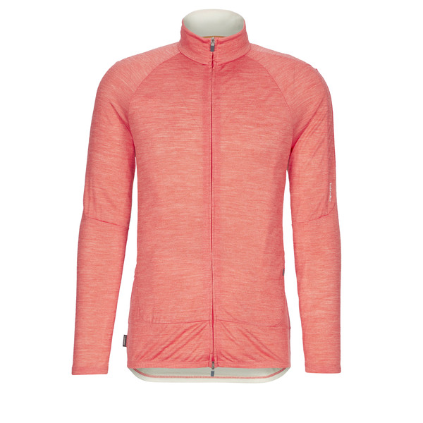 ZONEKNIT LS ZIP Herren - Fleecejacke