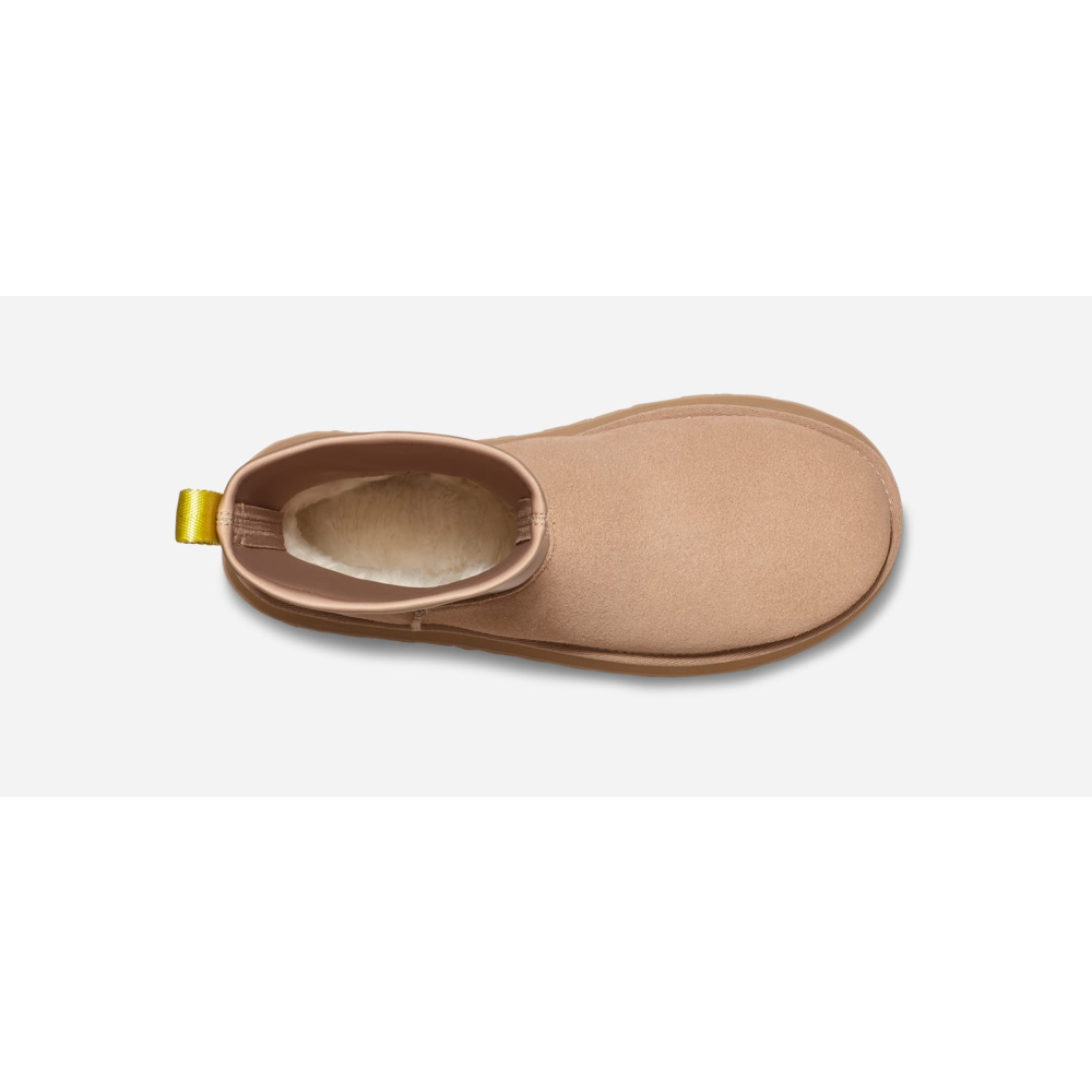 UGG Classic Dipper 1144031-SAN / braun