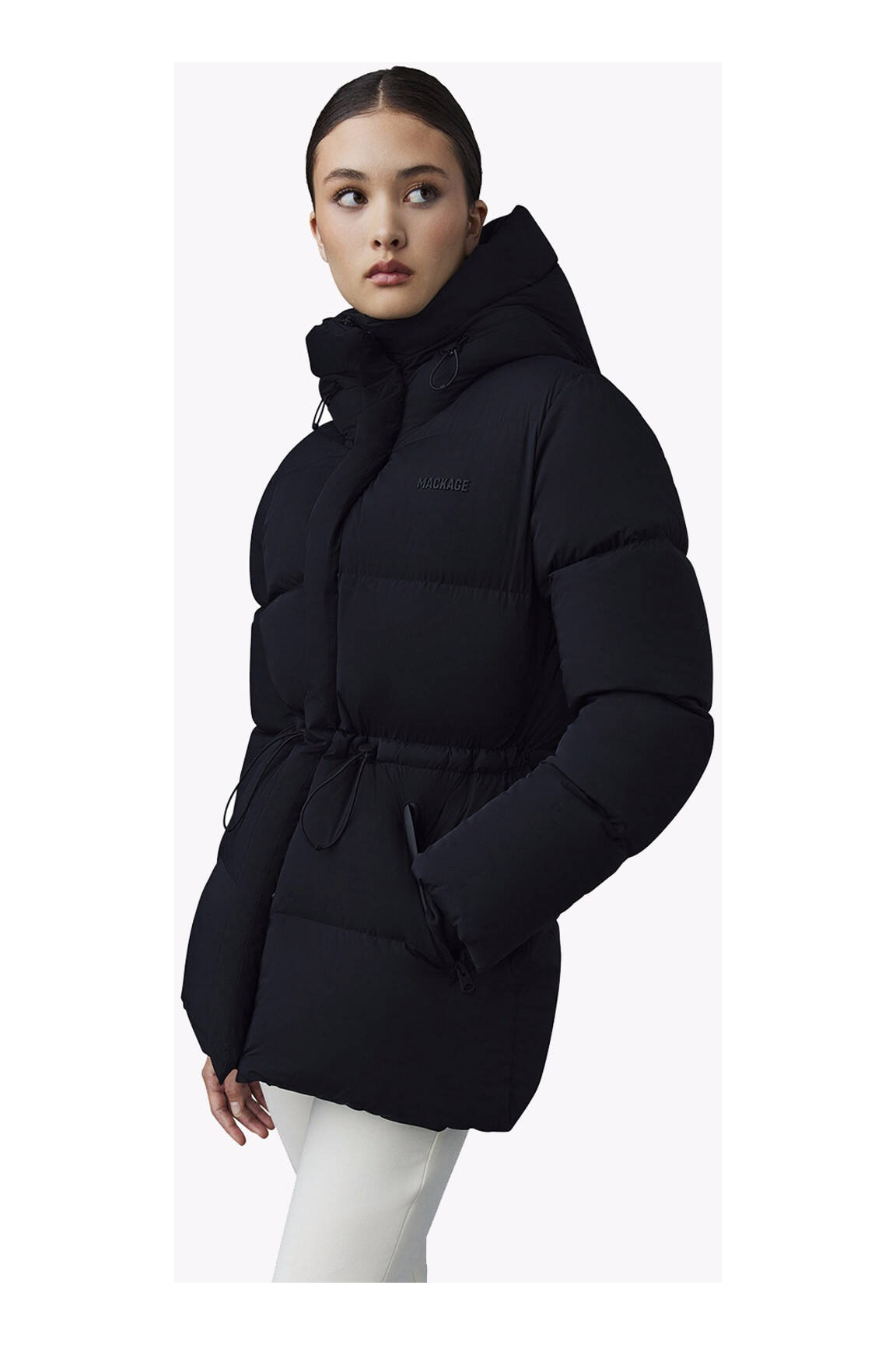 Mackage Doudounes Femme couleur noir