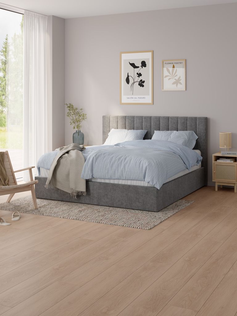 KJELLA plus Matratzenauflage 75x200 KJELLA DREAMZONE