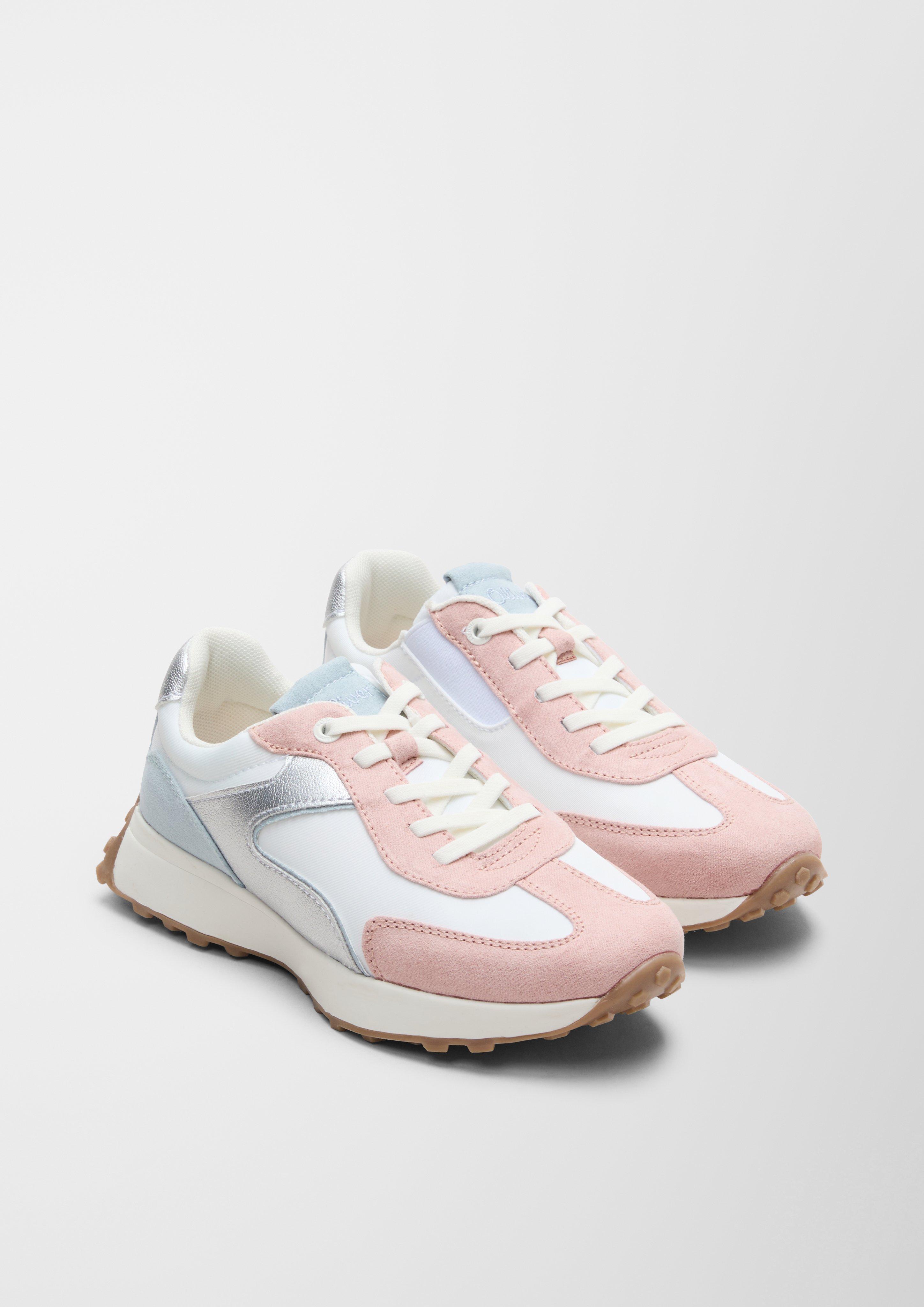 Sneaker im sportlichen Look  6007357-110