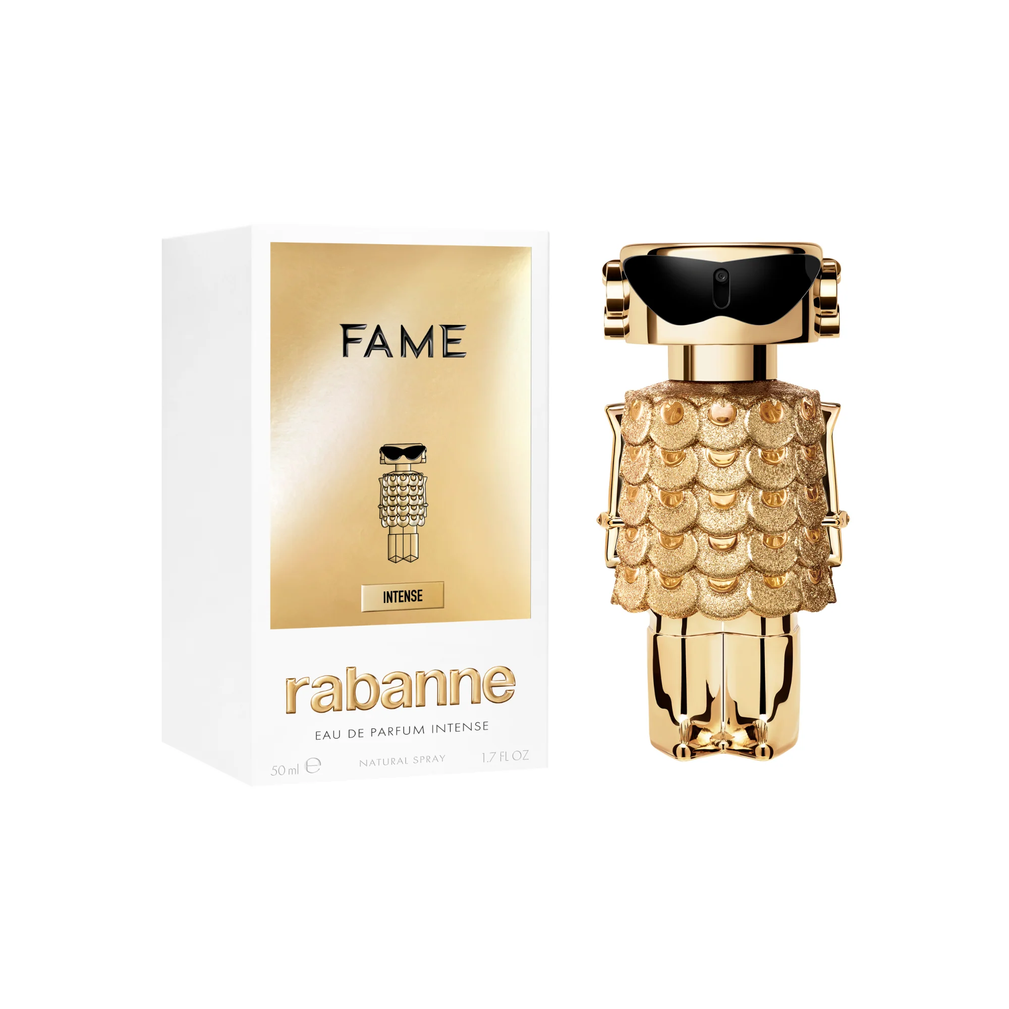Fame Intense - Eau de Parfum