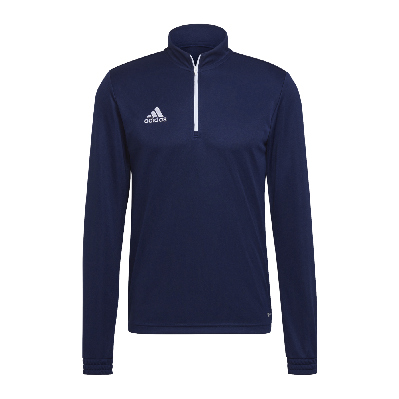 adidas Entrada 22 HalfZip Sweatshirt Blau
