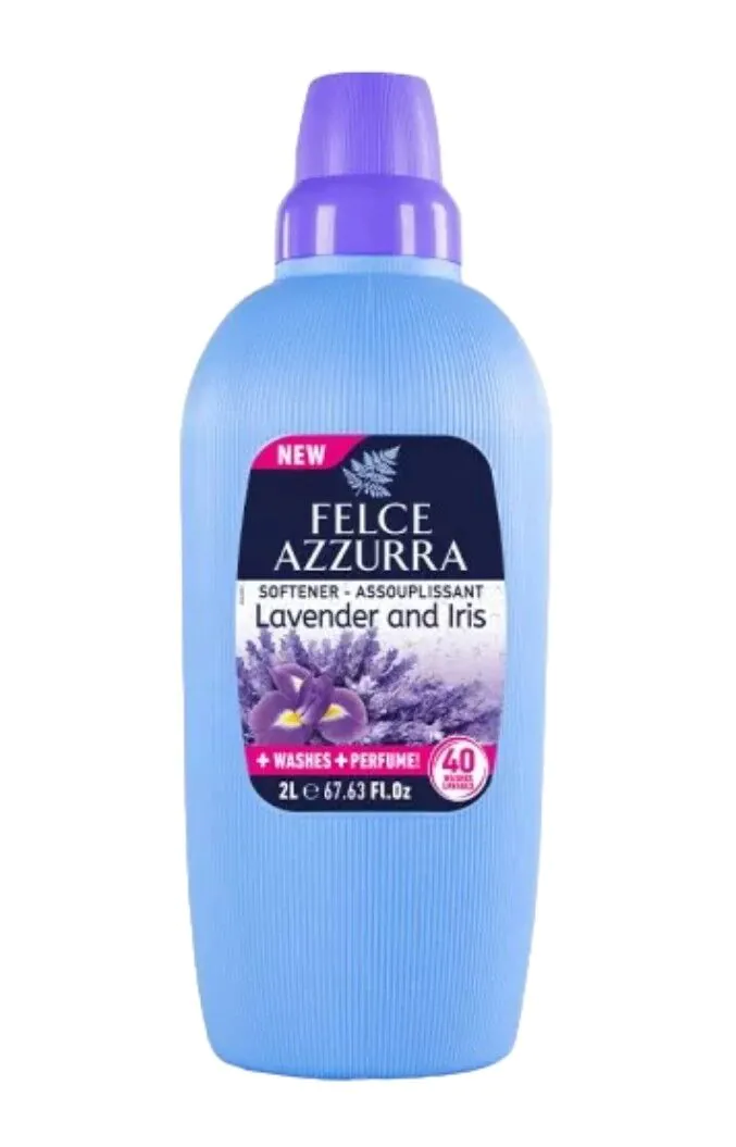 Felce Azzurra omekšivač za rublje s mirisom lavande i perunike