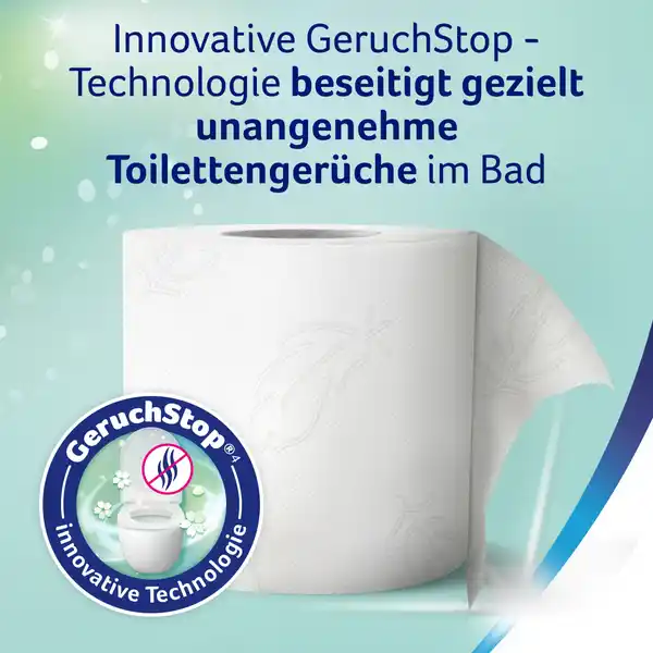 Toilettenpapier Bewährt Lufterfrischer