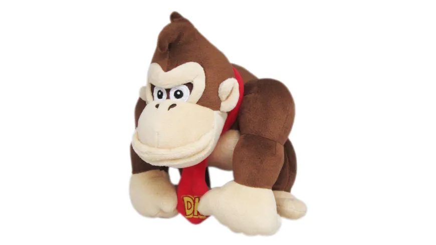 Nintendo Plüsch Donkey Kong