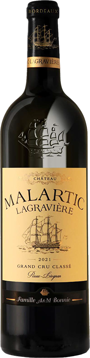 Château Malartic Lagravière Château Malartic Lagravière Rouge Grand Cru Classé 2020