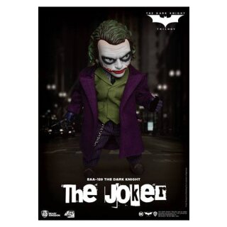 ** % SALE % ** Batman The Dark Knight Egg Attack Action Actionfigur The Joker 17 cm