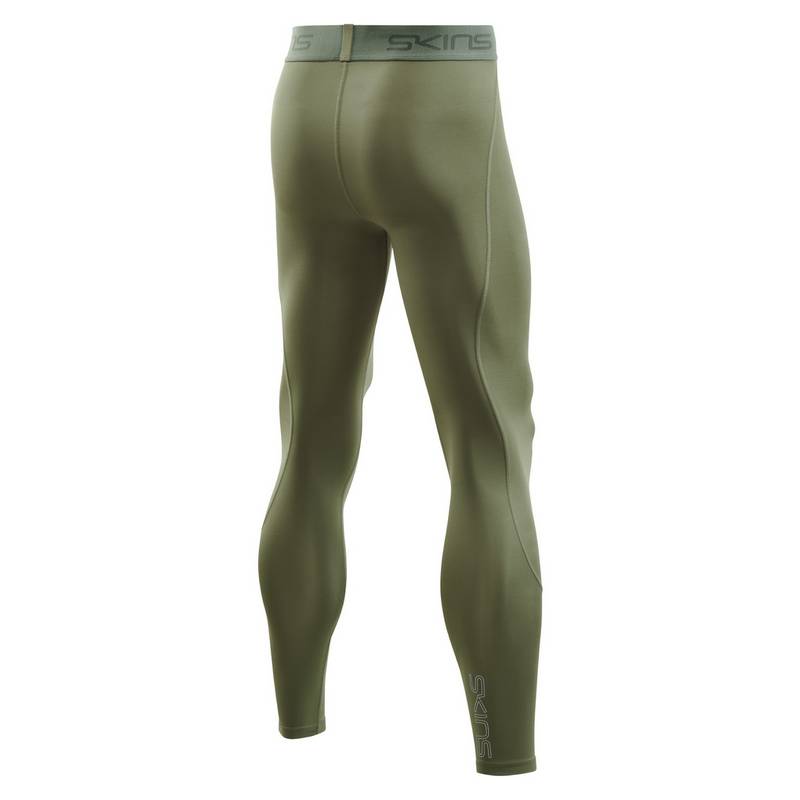Skins 2-Series Long Tight Tights Herren