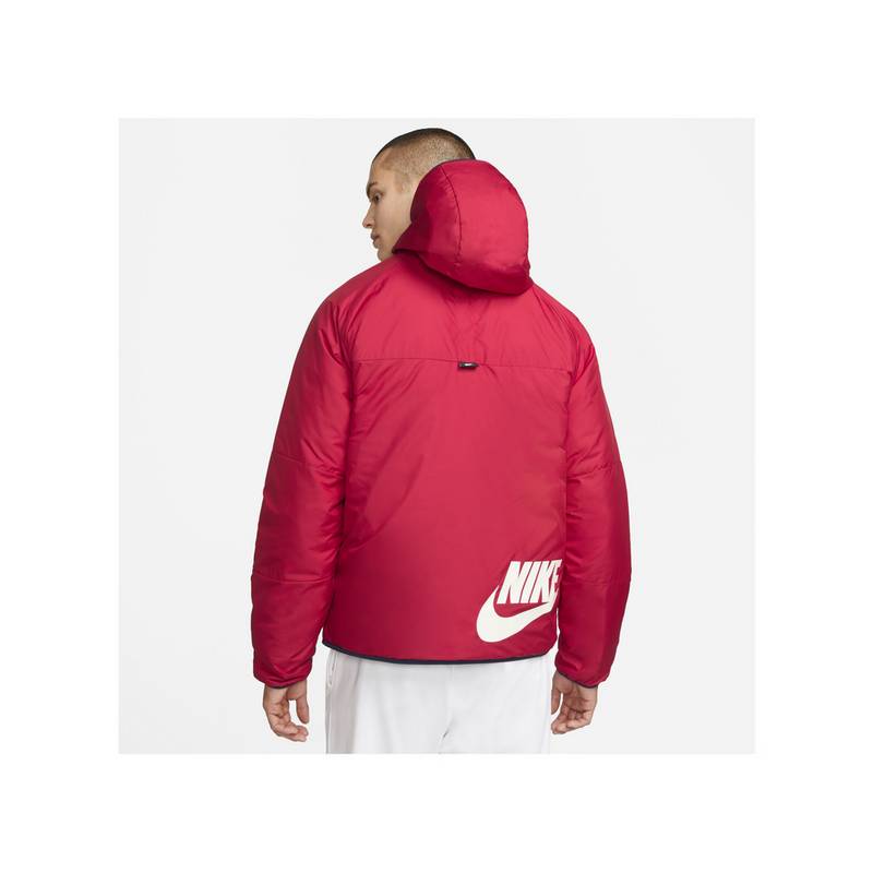 Nike Therma-FIT Legacy Reversible Jacke Sweatjacke Herren