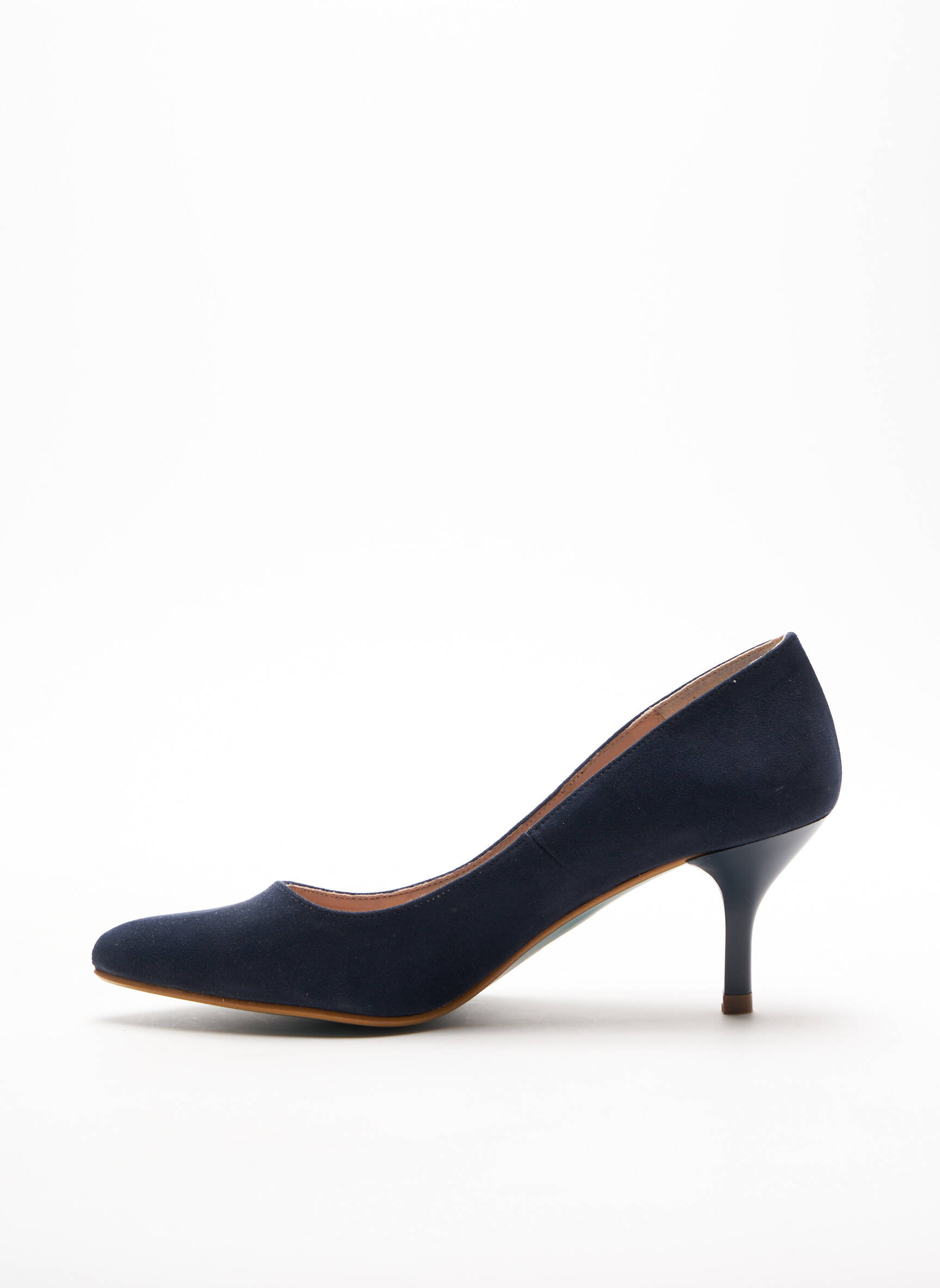 Giulia Escarpins Femme couleur bleu