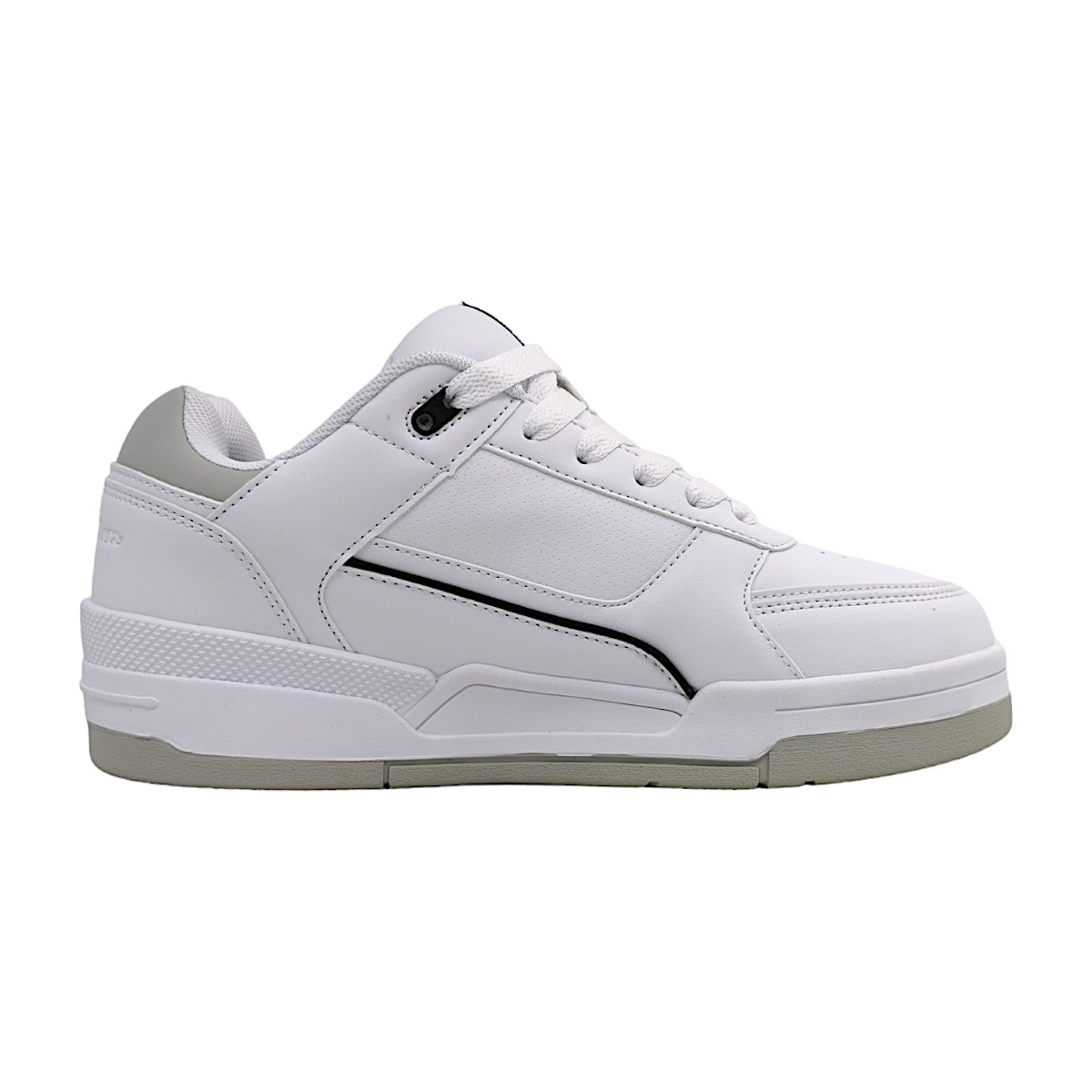 Champion REBOUND HERITAGE SKATE L S22199-CHA-WW010 Weiß WW010 WHT/ GREY/ NBK