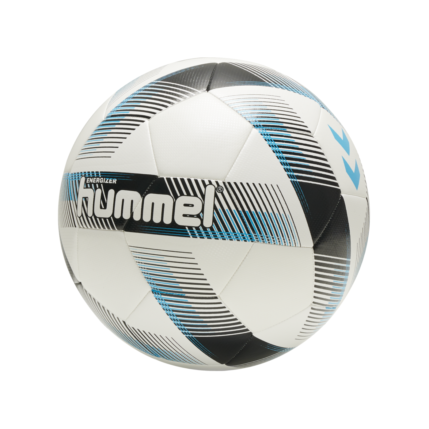 Hummel Energizer Fussball Weiss F9441