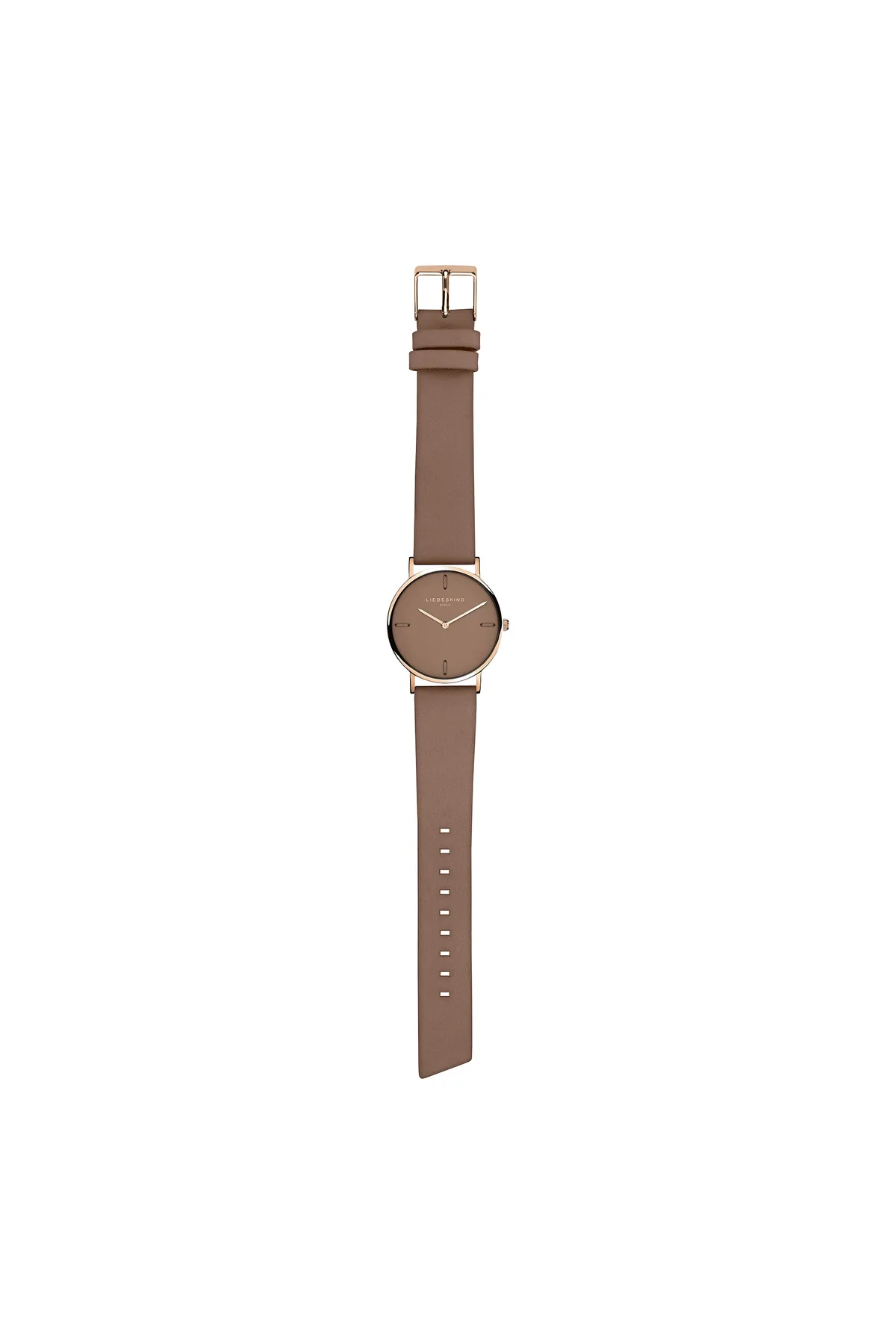 Liebeskind Berlin  Armbanduhr - Braun - Braun