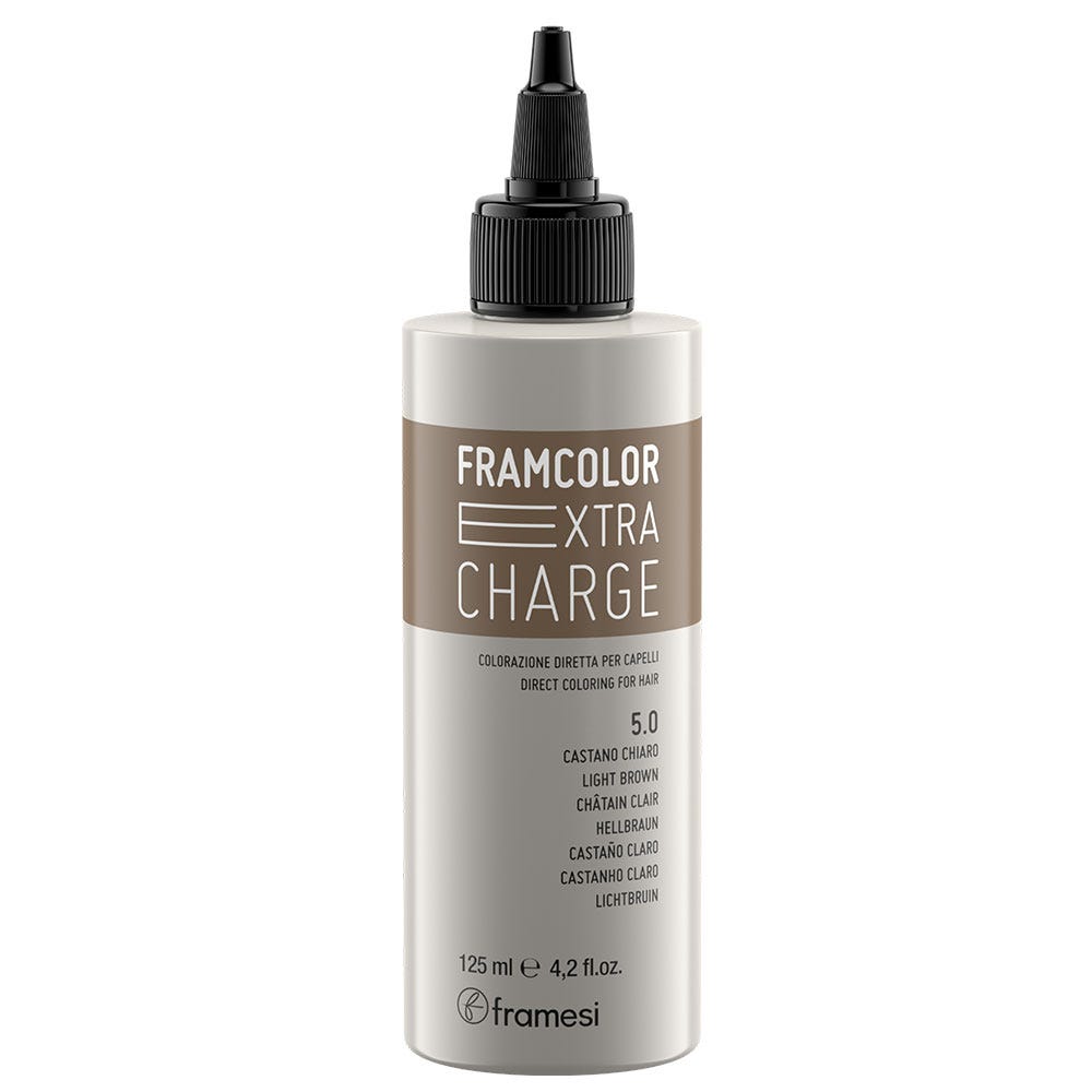 Framesi Framcolor EC 5.0 Light Brown 125 ml