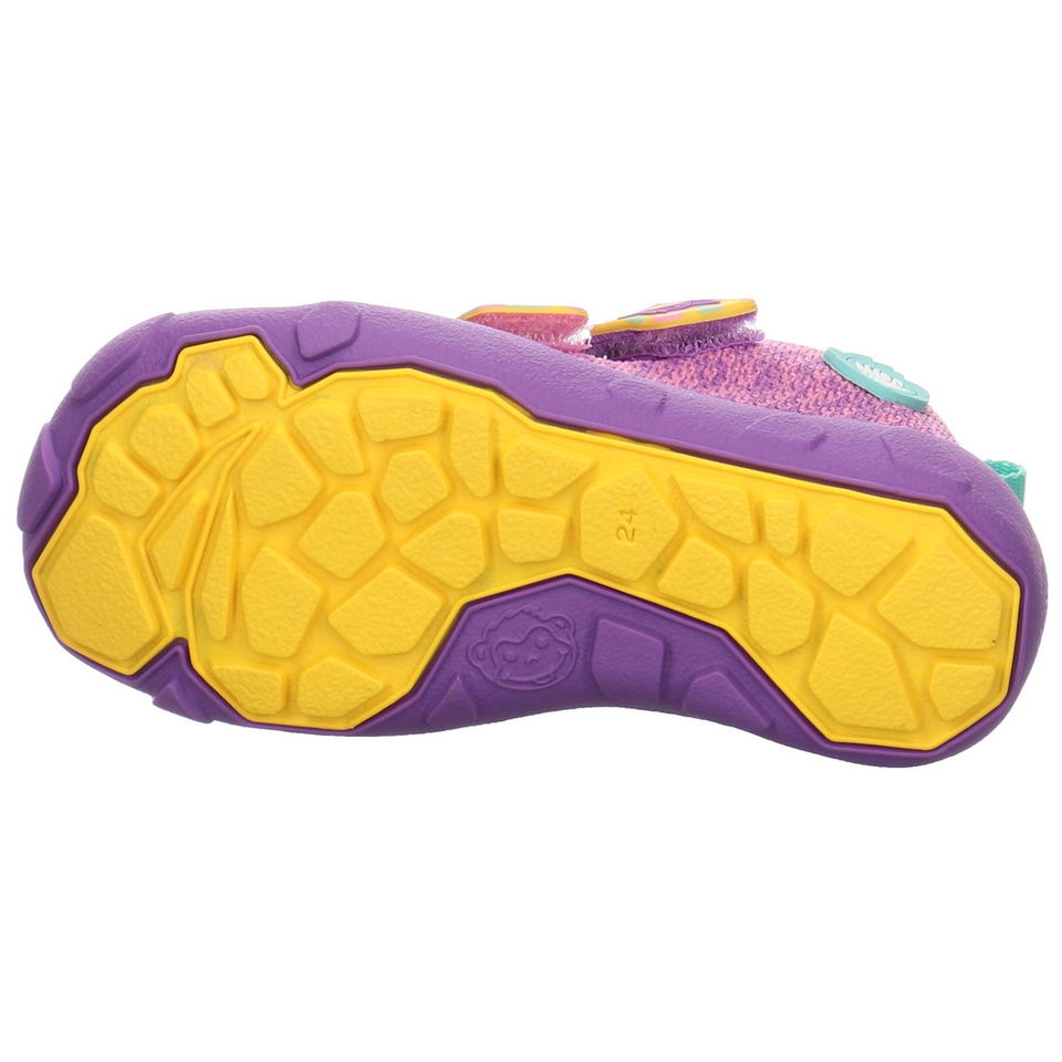 Affenzahn Tukan Knit Happy Klettschuh