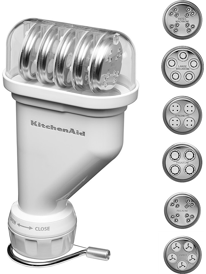 KitchenAid Röhrennudelvorsatz 