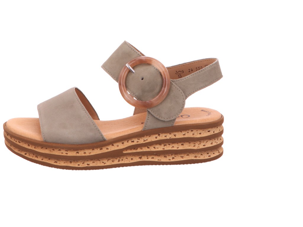 GABOR Sling-Pumps braun