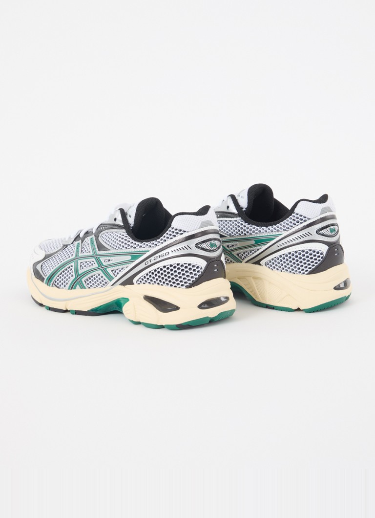 Buty sportowe ASICS GT-2160 z siateczkowymi detalami