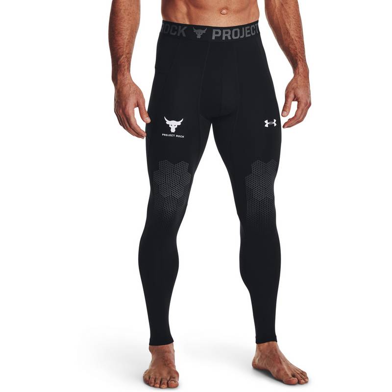 Under Armour Project Rock Armour Tights Herren