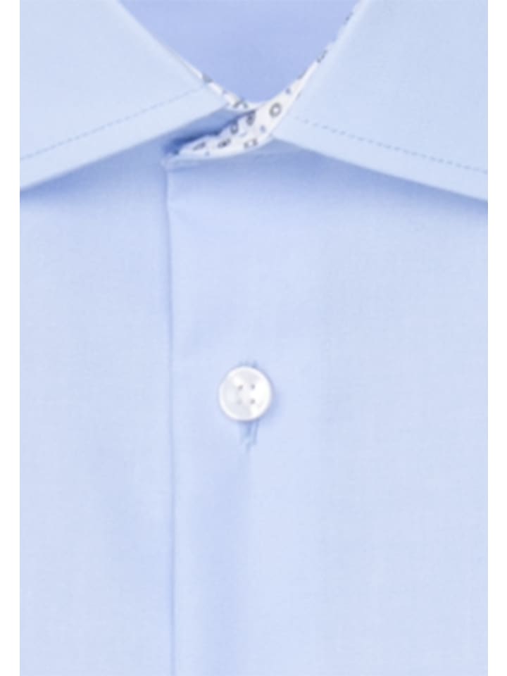 Seidensticker Business Hemd X-Slim in Mittelblau günstig kaufen