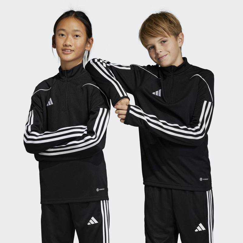 adidas Tiro 23 League Warm Oberteil Langarmshirt Kinder