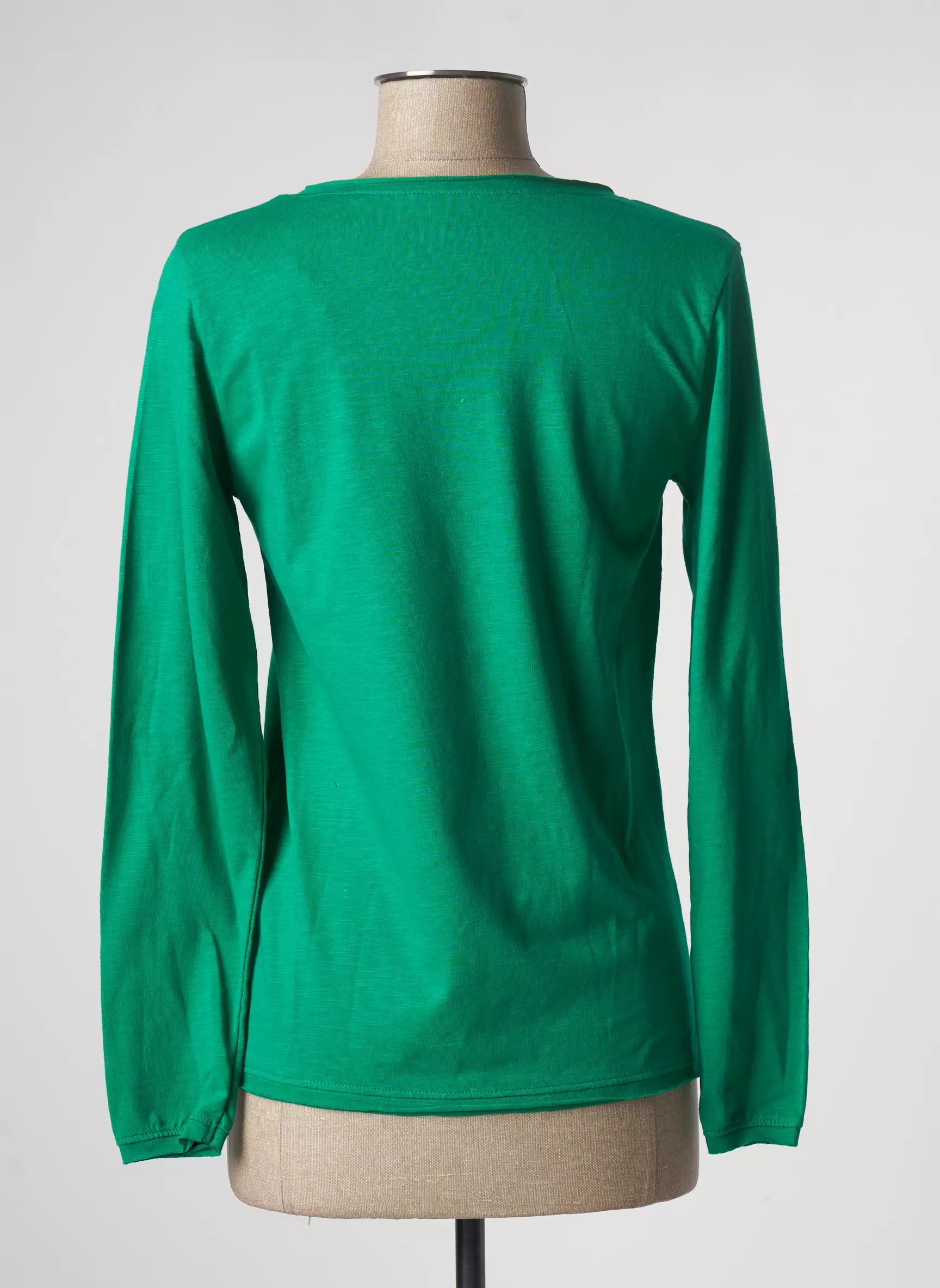 Anouk Et Ninon Tshirts Femme couleur vert