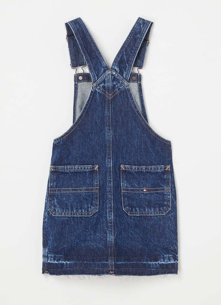 Tommy Hilfiger Denim dress with patch pockets