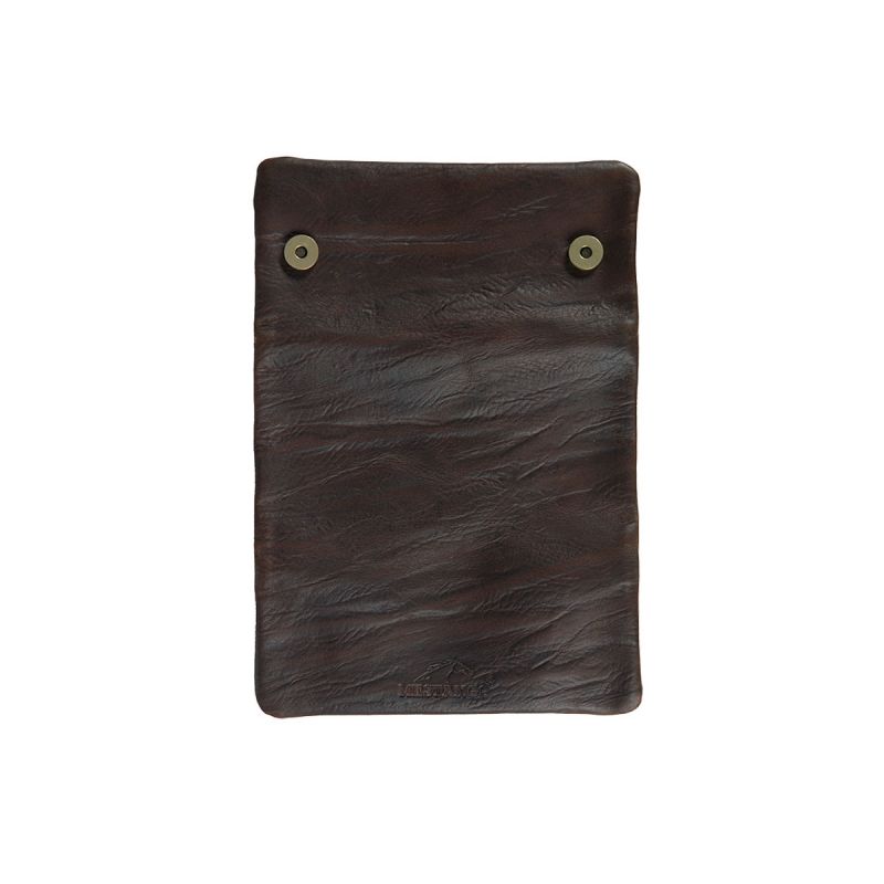 Mestango Tabaktasche „Waves“ 2013\/2 Braun