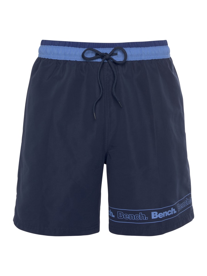 Bench Badeshorts in marine günstig kaufen