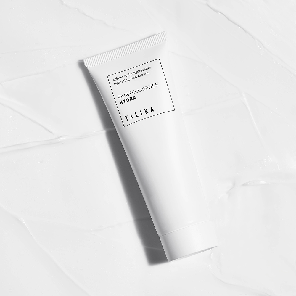 Talika Skintelligence Hydra - Crème Riche Intensément Hydratante Jour&Nuit Crème riche hydratation intense