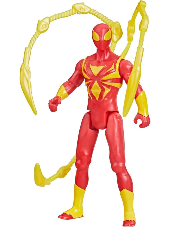 Marvel Spider-Man Epic Hero Series 10 cm Spider Action-Figur Rot Gold günstig kaufen onesize