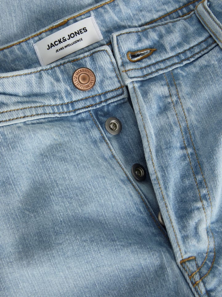 Jack & Jones Jeans JJIMIKE JJORIGINAL JOS 211 comfort/relaxed in Blau günstig kaufen