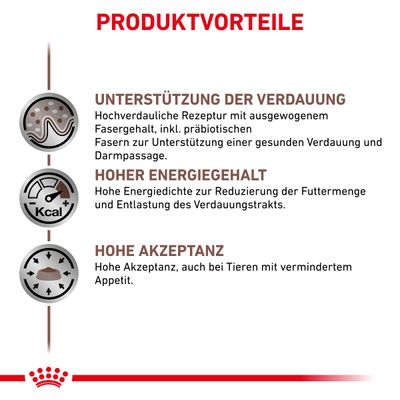 Royal Canin Veterinary Canine Gastrointestinal Mousse