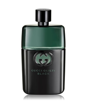 Gucci Guilty Black Pour Homme Eau de Toilette 90 ml