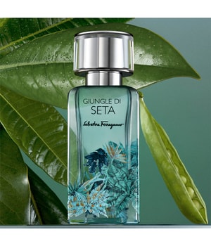 Salvatore Ferragamo Giungle di Seta Eau de Parfum-50 ml