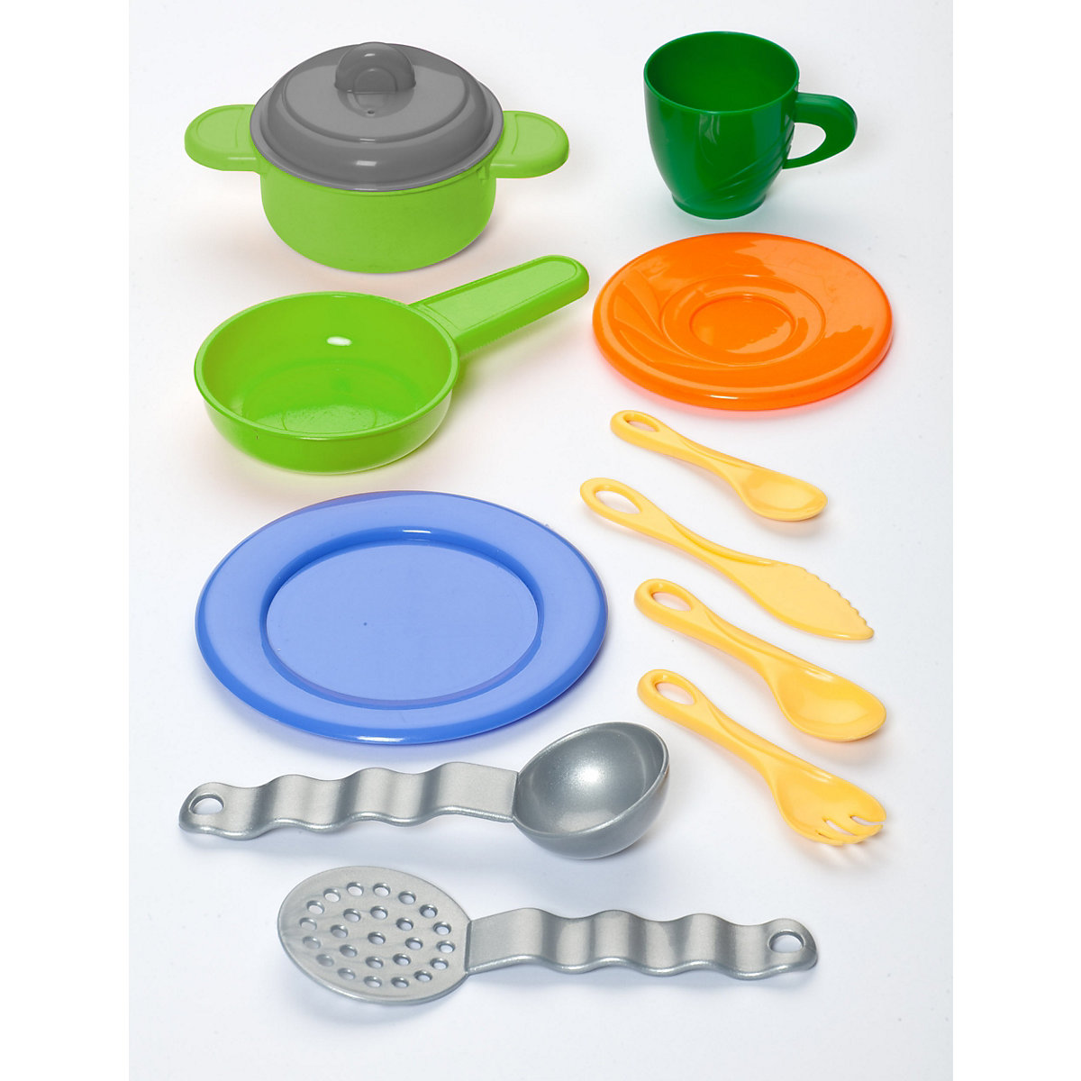 Spielküche mit Lichteffekt