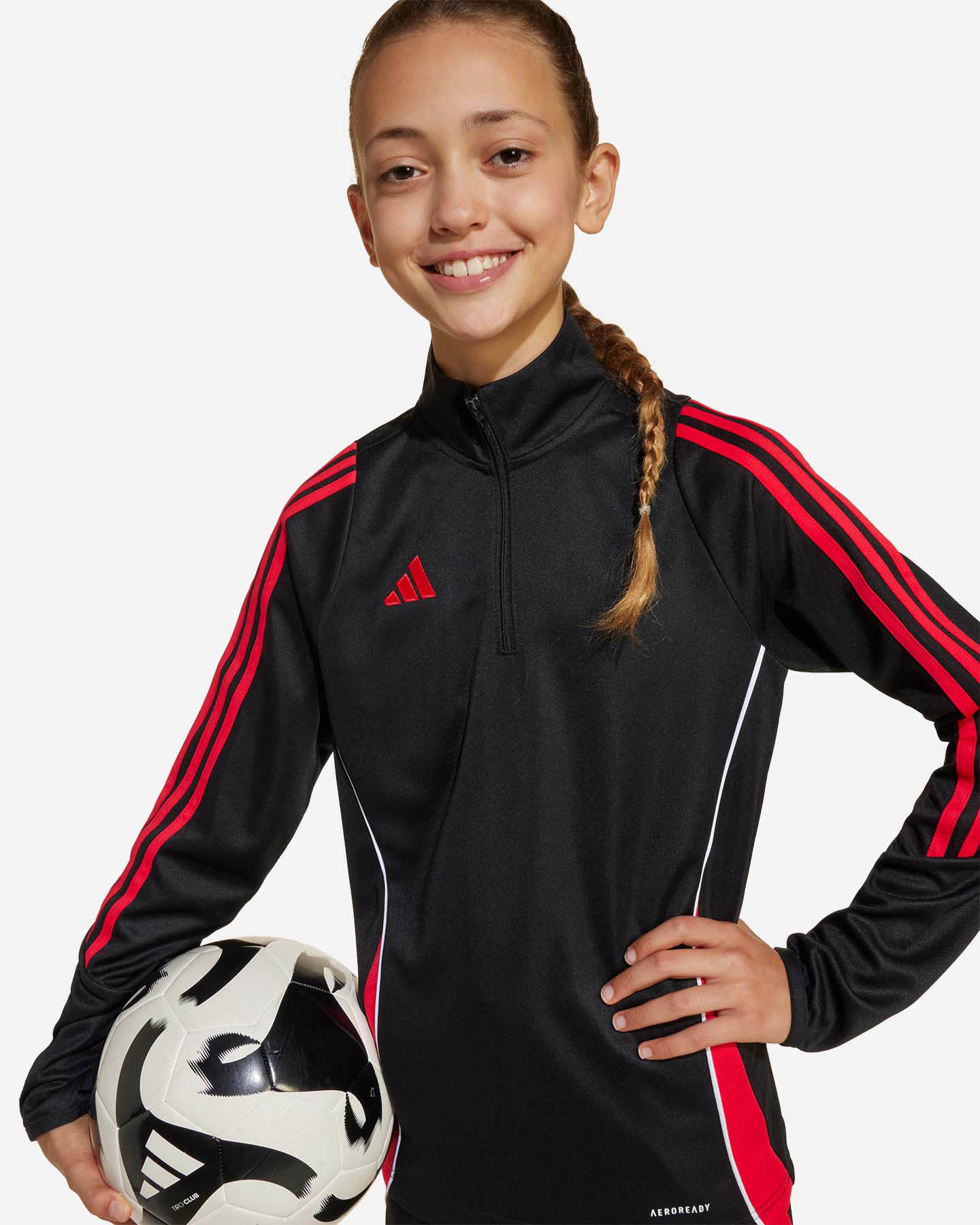 Futbalové tričko Adidas Tiro 24 Jr JP2493