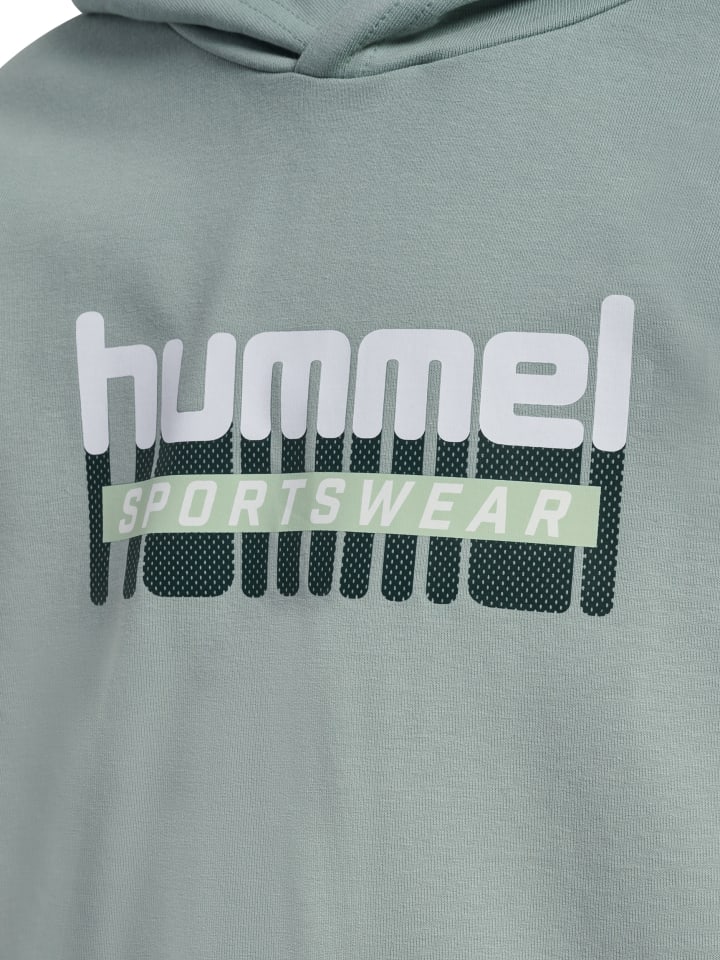 Hummel Hummel Kapuzenpullover Hmltukas Mädchen in ICEBERG GREEN günstig kaufen