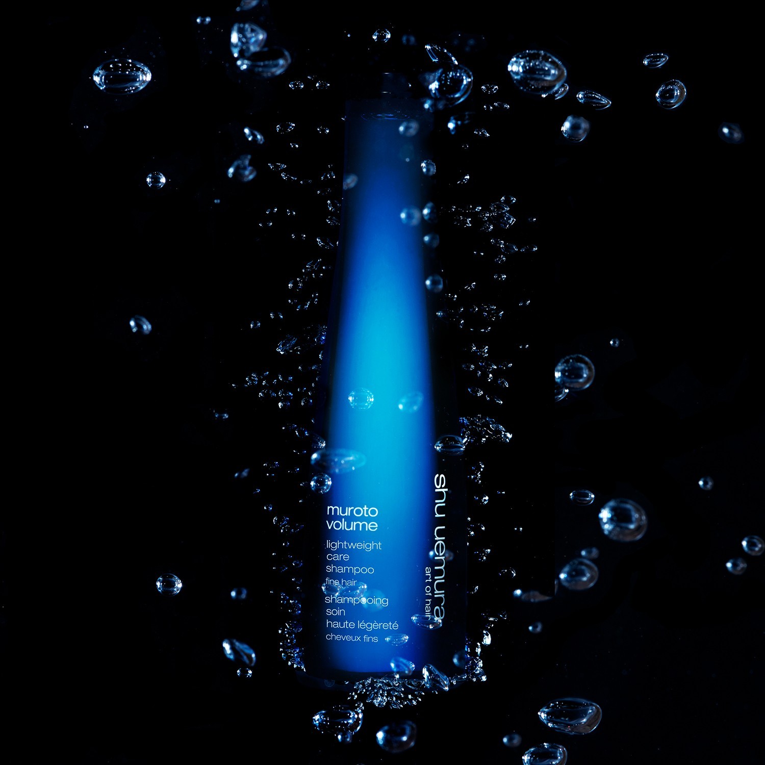 Shu Uemura Muroto Szampon zwiększający objętość