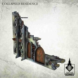 Collapsed Residence