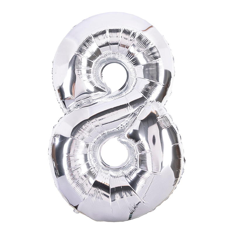 Giform Folieballong 80 cm Tall 8