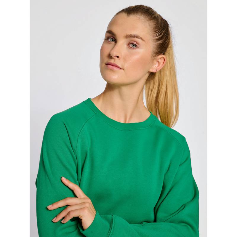 hummel hmlRED CLASSIC SWEATSHIRT WOMAN Sweatshirt Damen