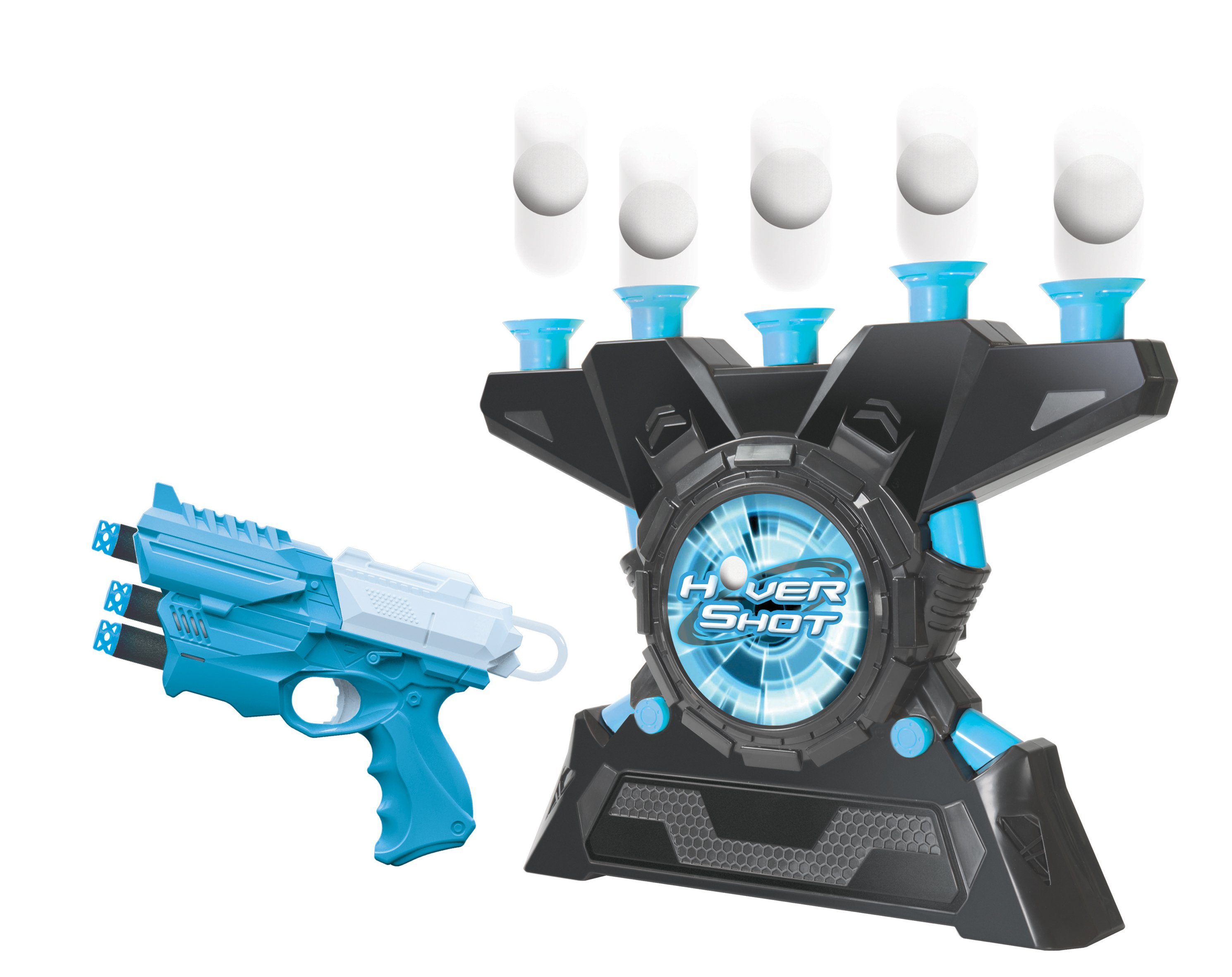 Merchant Ambassador Spiel, Electronic Arcade Hover Shot